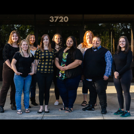 Headshot of The Front Office