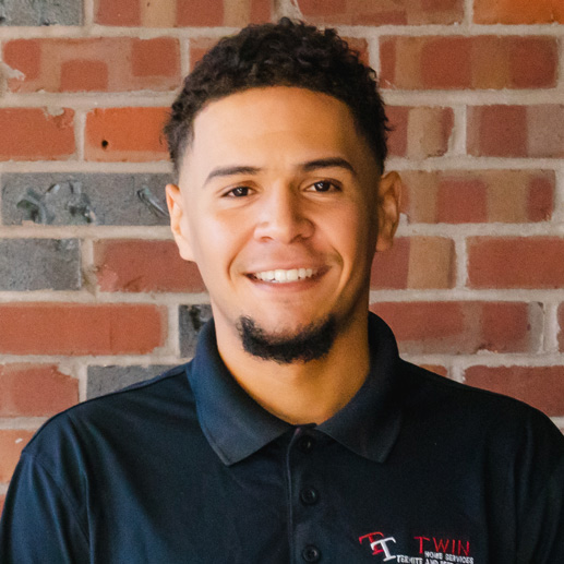 Headshot of Jeramey Joseph