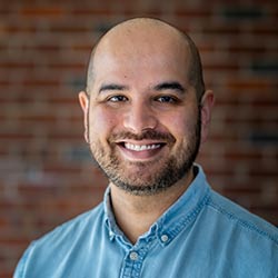 Headshot of Brian McComas