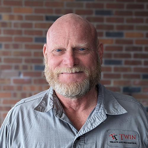 Headshot of David Dodson