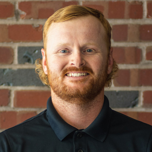 Headshot of Johnny Milhous