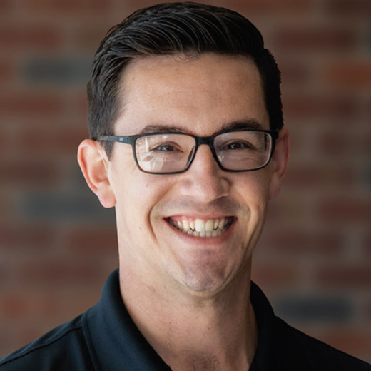 Headshot of Nathan Trenery