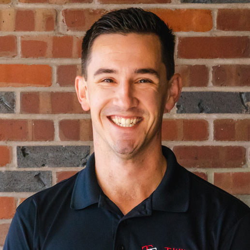 Headshot of Nathan Trenery
