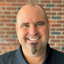 Headshot of Edward (TJ) Pranschke